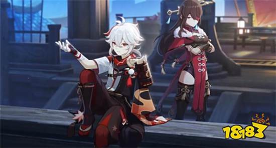 原神风来人剑斗绮谭活动开启 万叶的角色PV正式公布