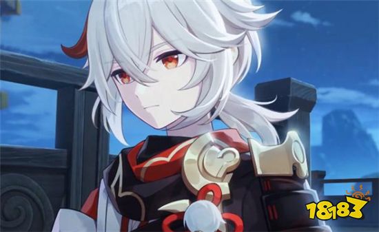 原神风来人剑斗绮谭活动开启 万叶的角色PV正式公布