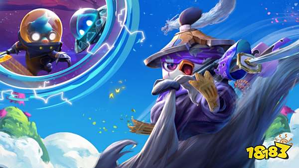 云顶之弈11.13更新公告 11.13版本更新内容详细汇总