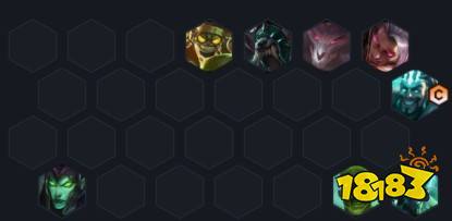 云顶之弈11.13最强阵容排行榜 11.13版本强势上分阵容一览