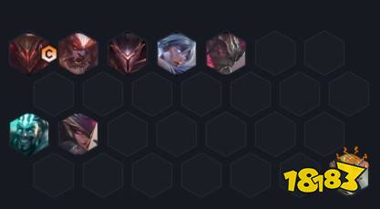 云顶之弈11.13最强阵容排行榜 11.13版本强势上分阵容一览