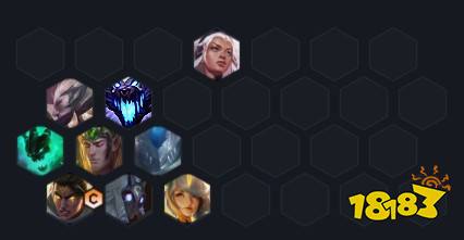 云顶之弈11.13最强阵容排行榜 11.13版本强势上分阵容一览