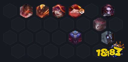 云顶之弈11.13最强阵容排行榜 11.13版本强势上分阵容一览