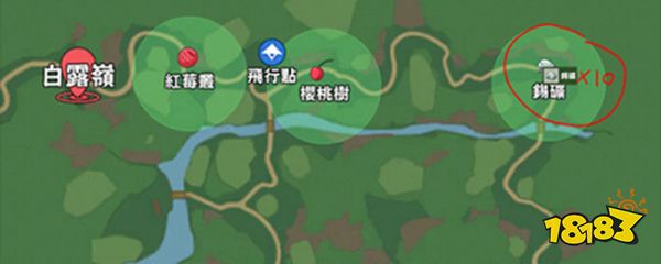 小森生活锡矿在哪