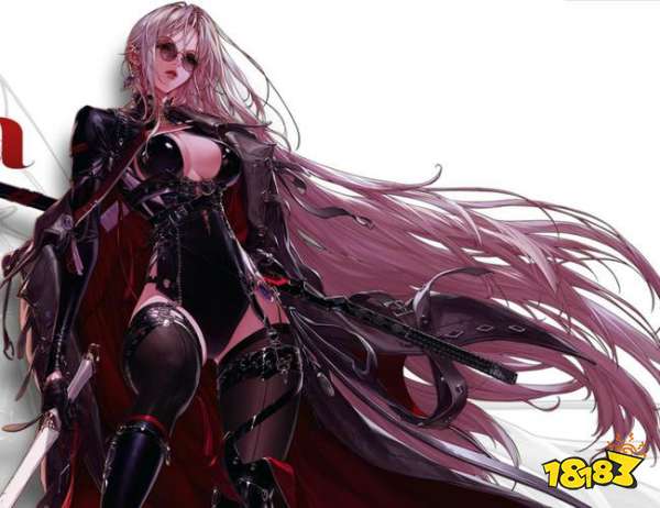 DNF13周年女鬼剑士第五职业影刃即将上线 DNF版黑寡妇?性感与强力并存