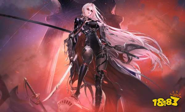 DNF13周年女鬼剑士第五职业影刃即将上线 DNF版黑寡妇?性感与强力并存