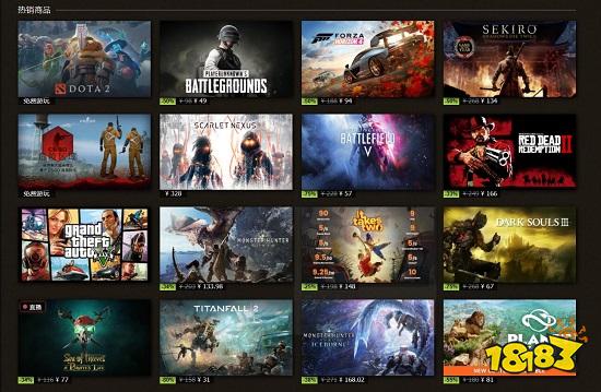 Steam夏促正式开启，雷神专线加速助你告别卡顿/无法登陆！