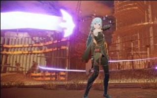 《绯红结系》全角色终极武器展示视频