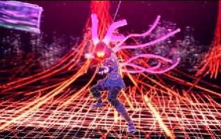 《绯红结系》pc端画面表现视频