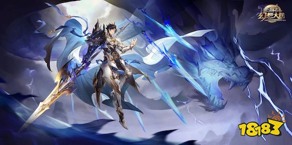 魂将“雷霆赵云”降临!三国志幻想大陆6.26周年庆典