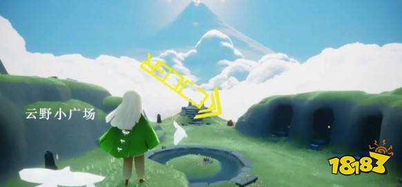 光遇6月26日大蜡烛位置大全 位置明显但容易忽略