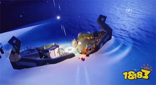 光遇商人先祖具体在哪里 商人先祖位置介绍