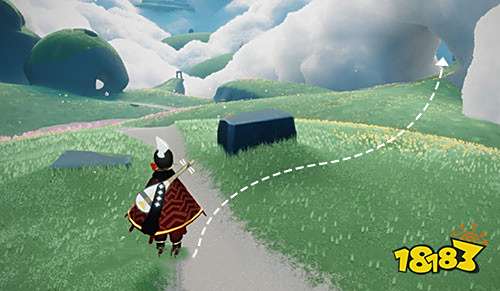 光遇扫把头先祖位置介绍 下一个复刻先祖超炫酷