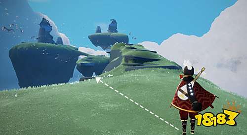 光遇扫把头先祖位置介绍 下一个复刻先祖超炫酷