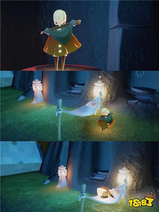 光遇吊床怎么获得