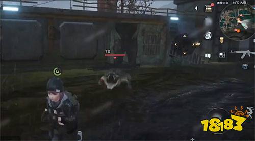 黎明觉醒鳄鱼位置分布大全 打起来不分敌我