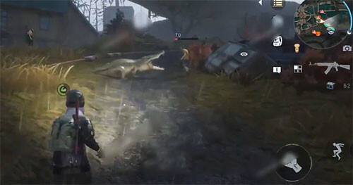 黎明觉醒鳄鱼位置分布大全 打起来不分敌我