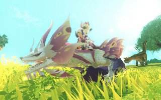 怪物猎人物语2破灭之翼体验版实况