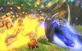 怪物猎人物语2破灭之翼30分钟试玩演示