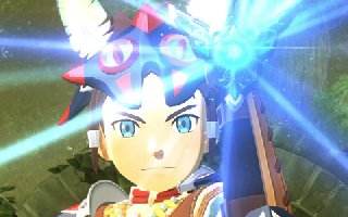 怪物猎人物语2破灭之翼试玩版最后一章