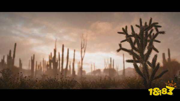 《极限竞速：地平线5》动态天气演示 迈凯伦穿越沙尘暴