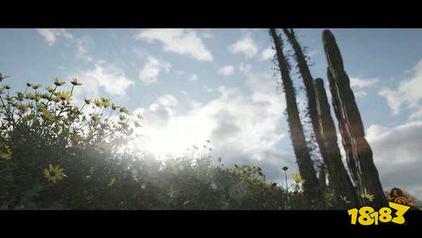 《极限竞速：地平线5》动态天气演示 迈凯伦穿越沙尘暴