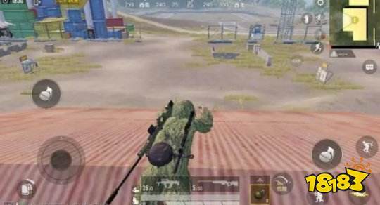 和平精英Groza近战神器 但主播吉祥却列出四大缺点