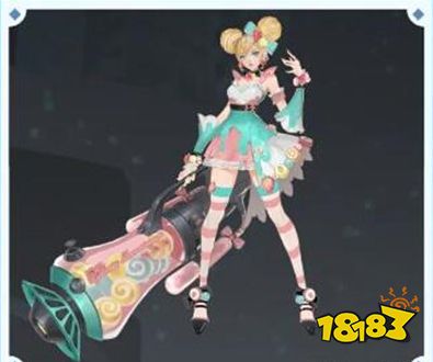 王者榮耀S24孫尚香水果甜心皮膚優化進度 甜蜜的顏色