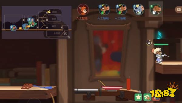 欢乐“鼠”假《猫和老鼠》音乐家杰瑞强势来袭