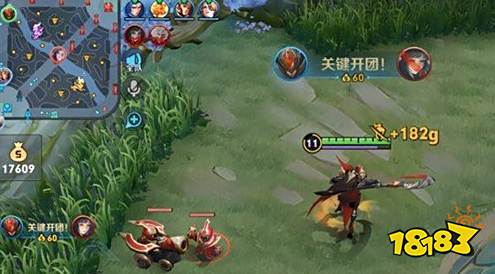 王者荣耀怎么触发关键输出者效果 技巧解析