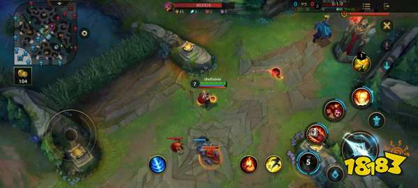 英雄联盟手游金克丝新手怎么玩 金克丝操作技巧指南