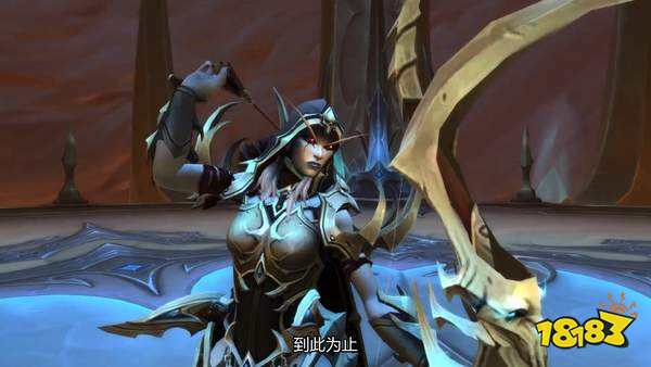 《WOW暗影国度》9.1新宣传片 四盟约团结粉碎统御之链
