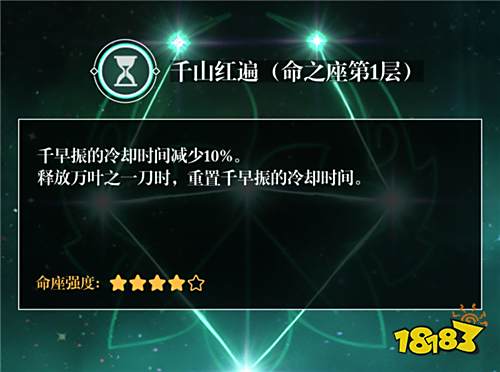 原神枫原万叶技能天赋一览 万叶装备配队解析