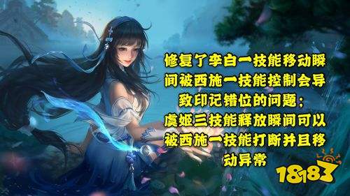 王者榮耀S24體驗服英雄再次改動 加強削弱都有