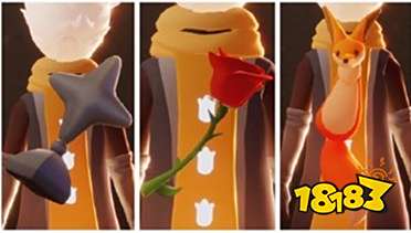 光遇小王子季兑换物品大全 服饰道具展示图鉴