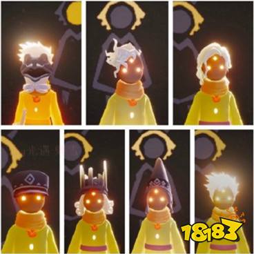 光遇小王子季兑换物品大全 服饰道具展示图鉴