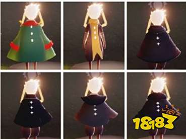 光遇小王子季兑换物品大全 服饰道具展示图鉴