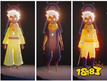 光遇小王子季兑换物品大全 服饰道具展示图鉴