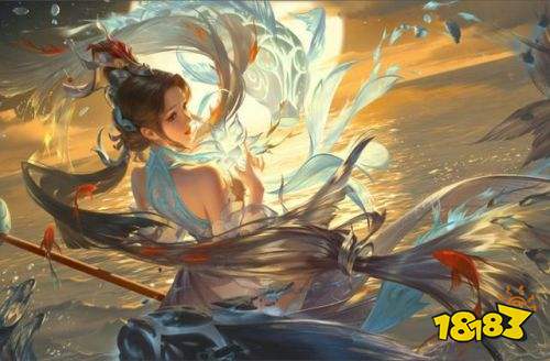 王者榮耀大喬白鶴梁神女設計靈感及特性介紹 故事很美