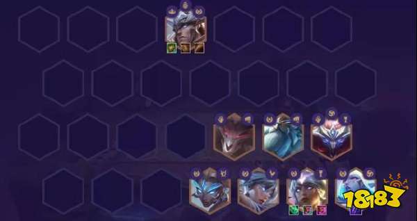 云顶之弈11.14黎明卡尔玛怎么玩 无限技能云顶火力天花板