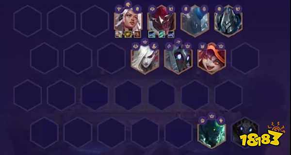 云顶之弈铁秘盲僧稳定稳血阵容 成型简单羁绊搭配随意吃分好阵容