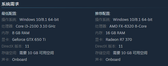 《伊苏9》PC版即将上线 目前显示不支持中文