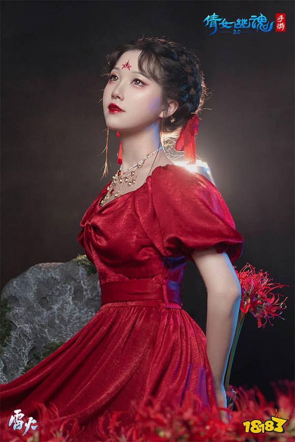 三界风华今览尽，人气美妆博主阿初教你路人变天仙!