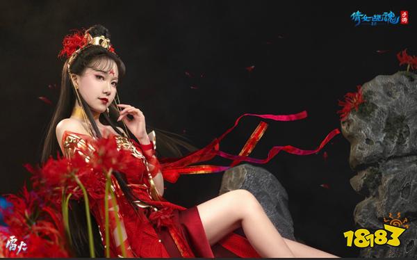 三界风华今览尽，人气美妆博主阿初教你路人变天仙!