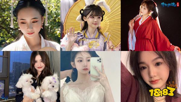 三界风华今览尽，人气美妆博主阿初教你路人变天仙!