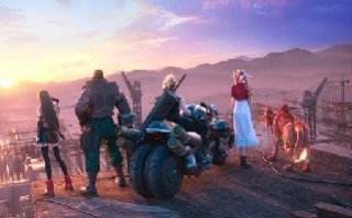 《最终幻想7重制版》第二章或将融合开放世界玩法