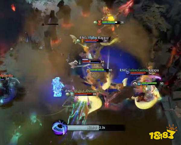 Ti10中国赛区预选赛今日开战 揭幕战由小象对阵Magma