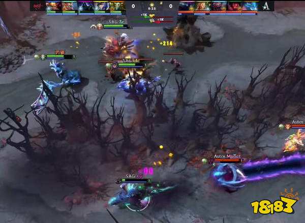 Ti10中国赛区预选赛今日开战 揭幕战由小象对阵Magma