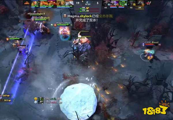 Ti10中国赛区预选赛今日开战 揭幕战由小象对阵Magma