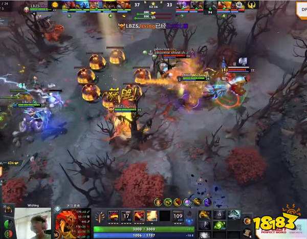 Ti10中国赛区预选赛今日开战 揭幕战由小象对阵Magma